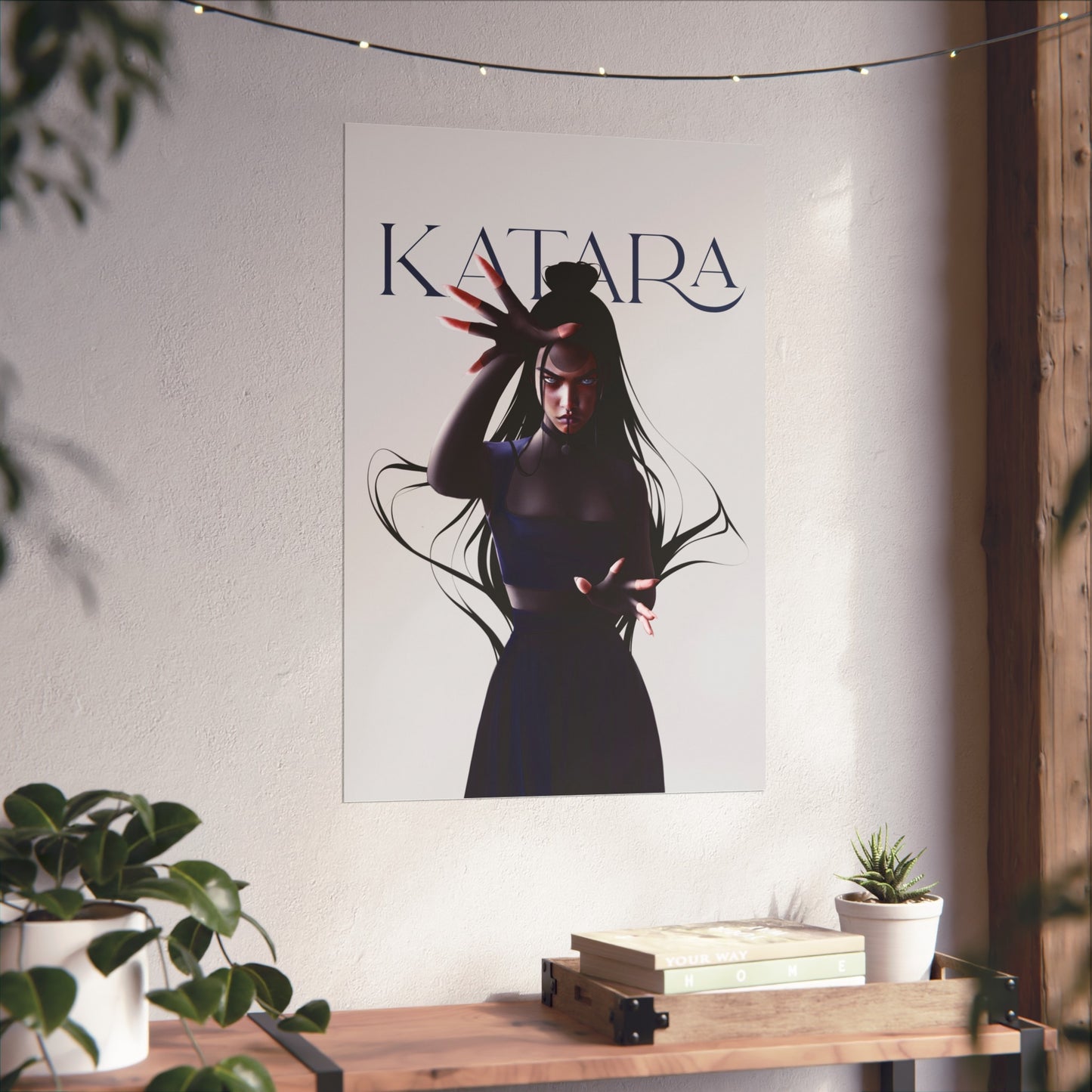 Fine Art Print - Katara