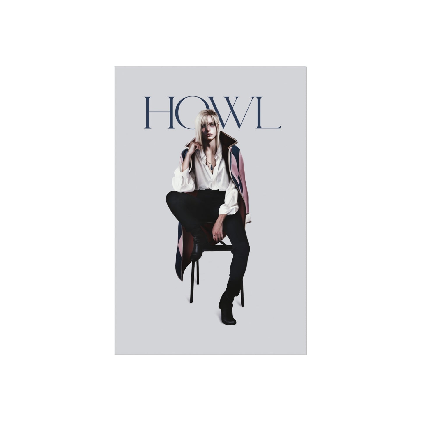 Fine Art Print - Howl