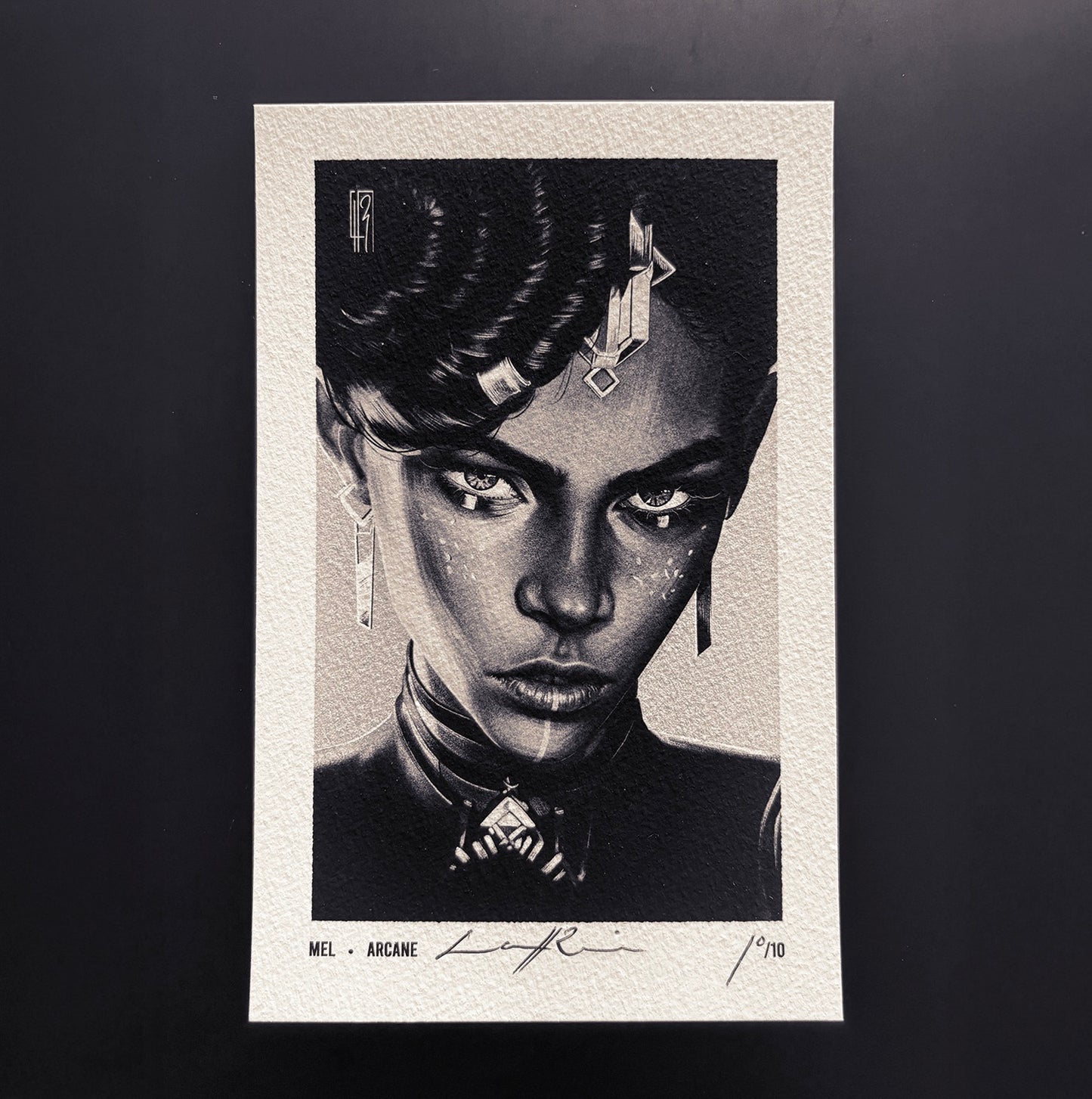 Mel - Limited Edition