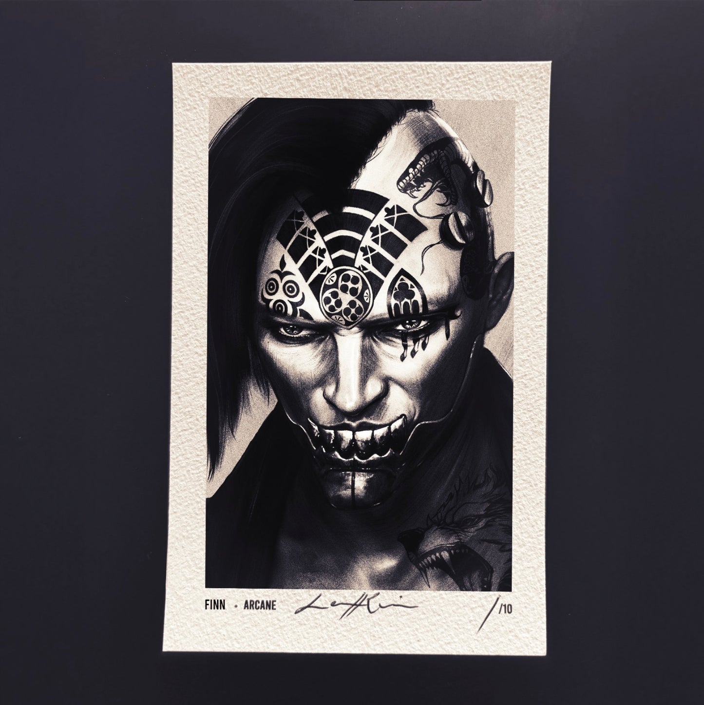 Finn - Limited Edition