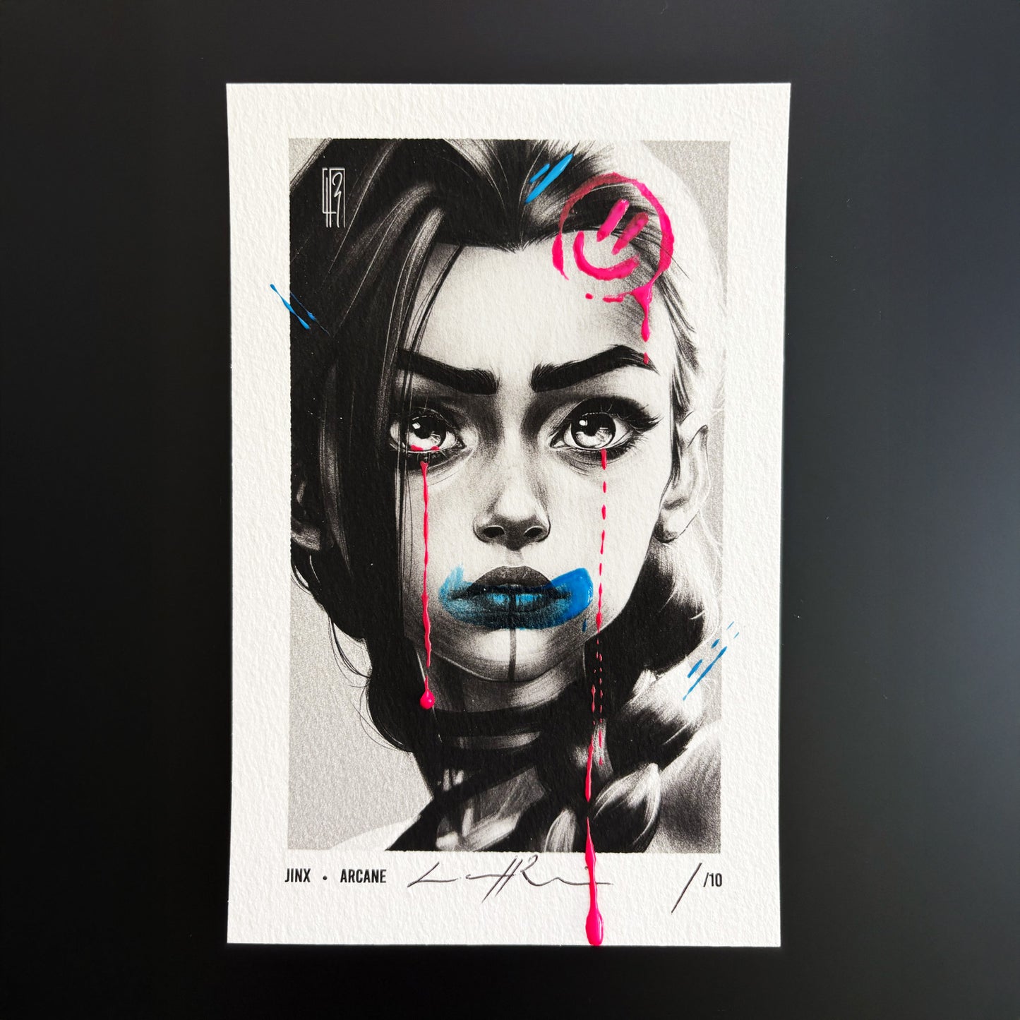 Jinx - Original Artwork