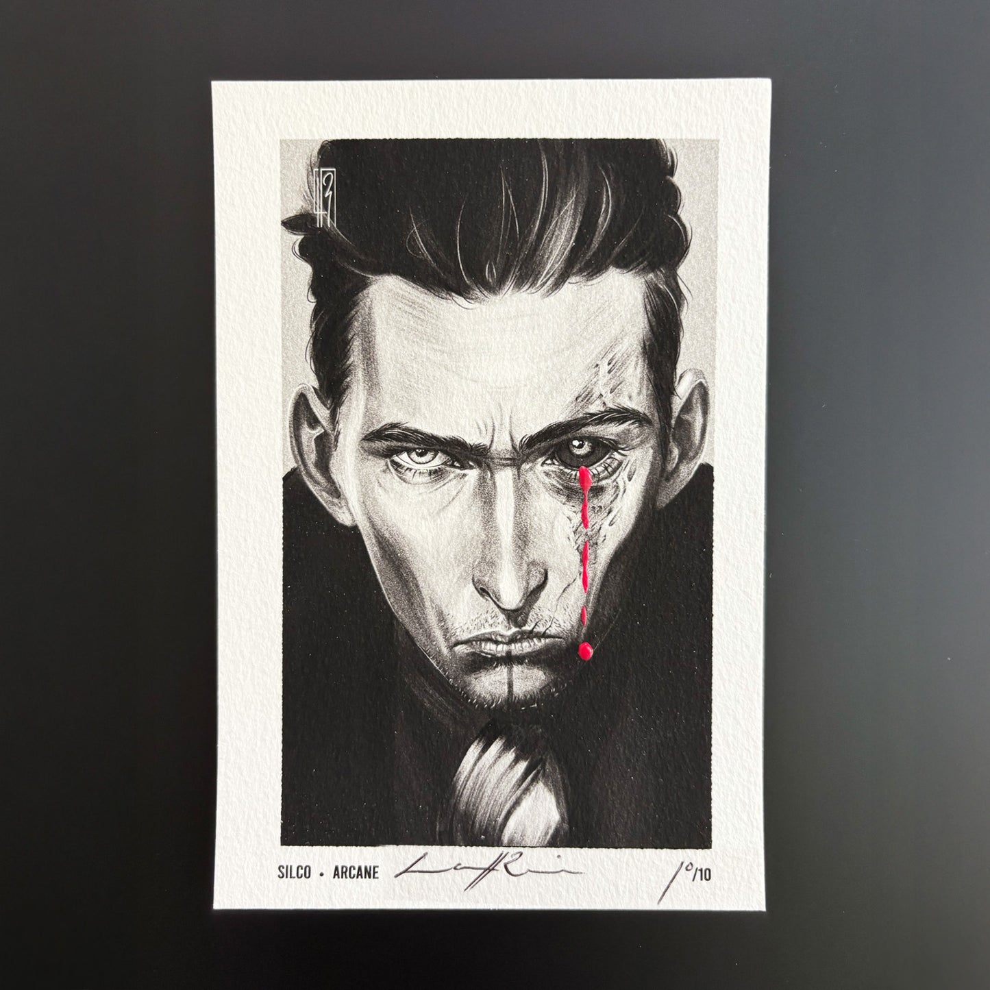 Silco - Original Artwork