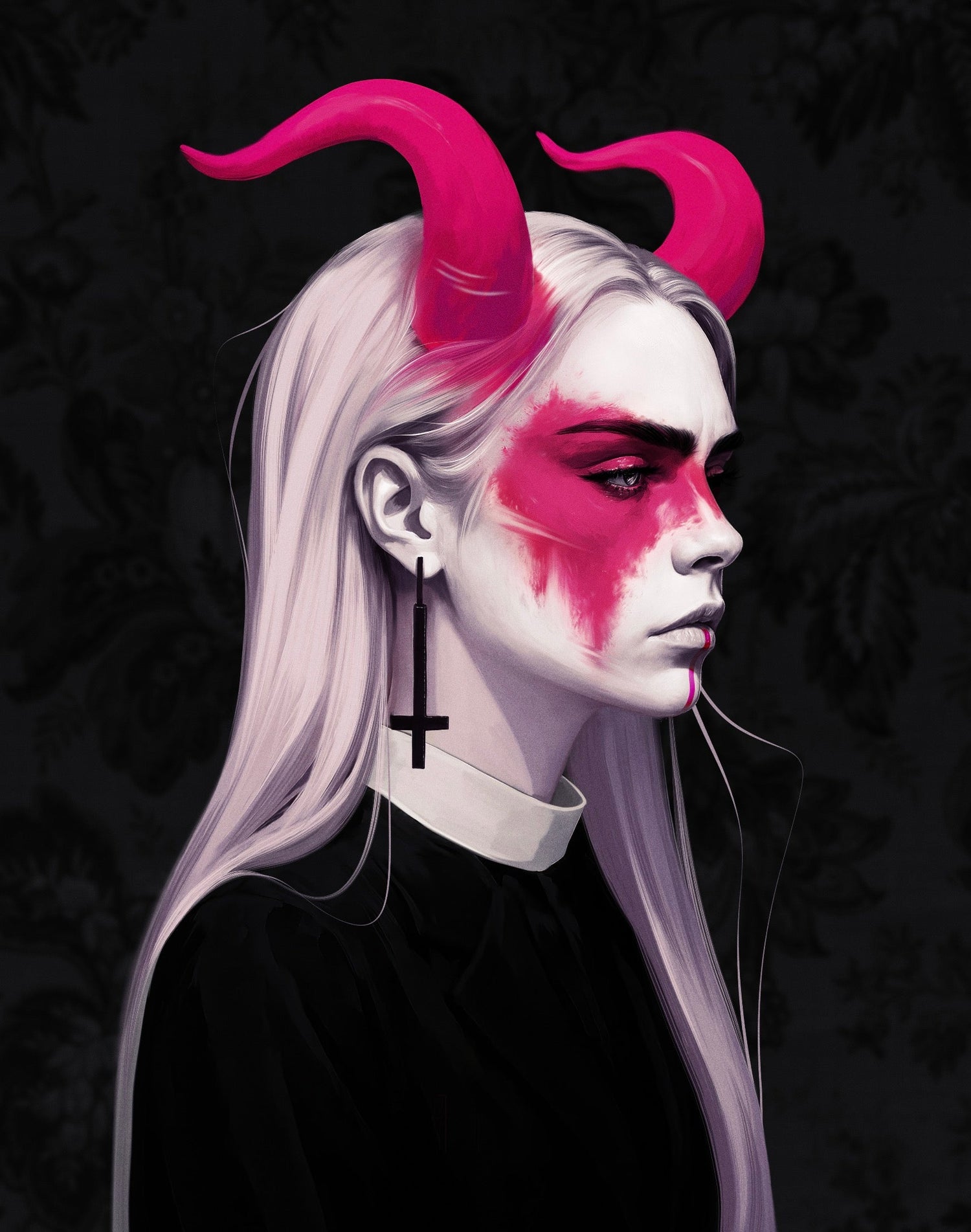 Cara DEVILingne