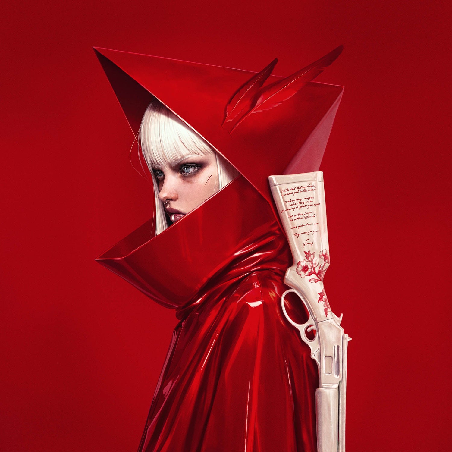 Red Hunter