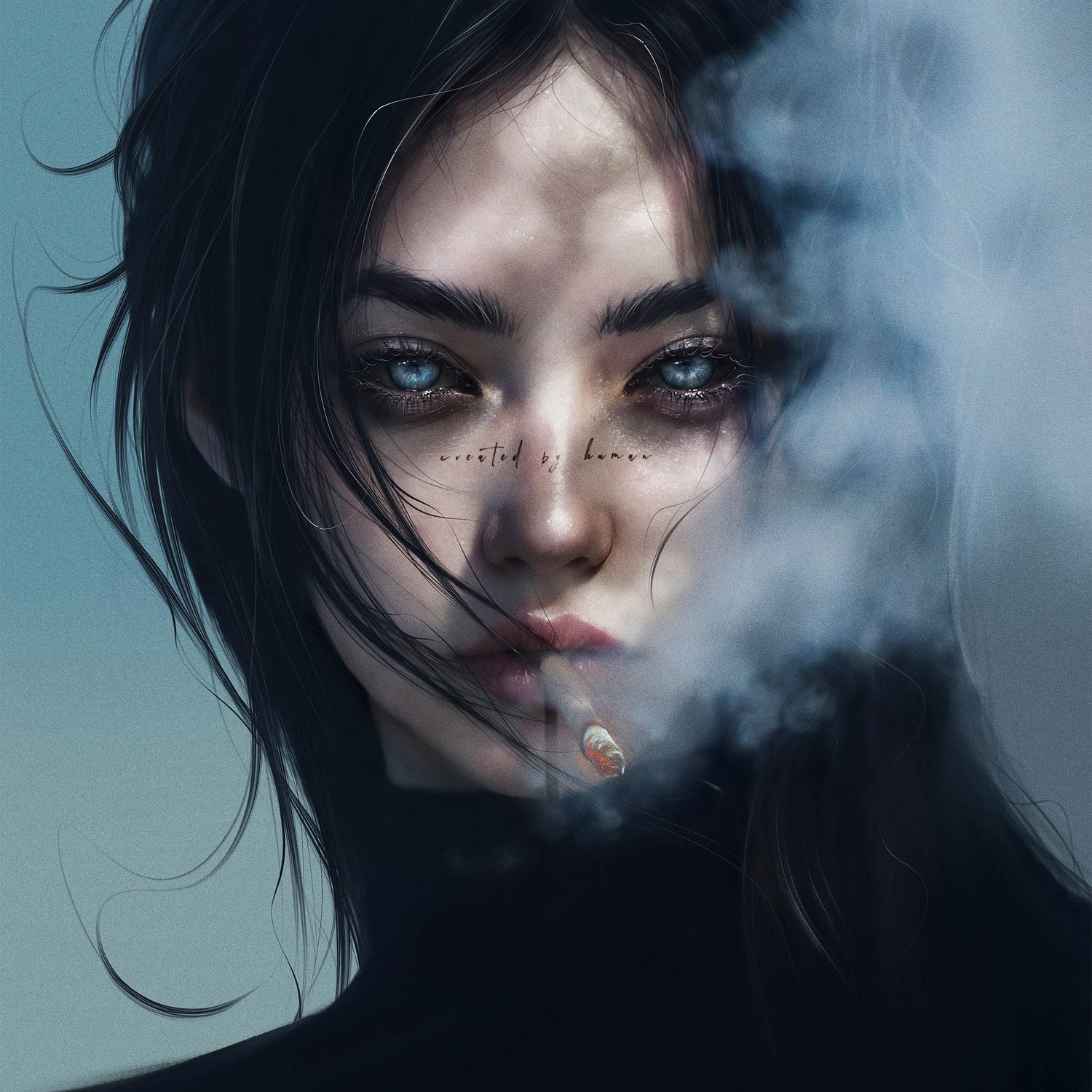 Created By Human