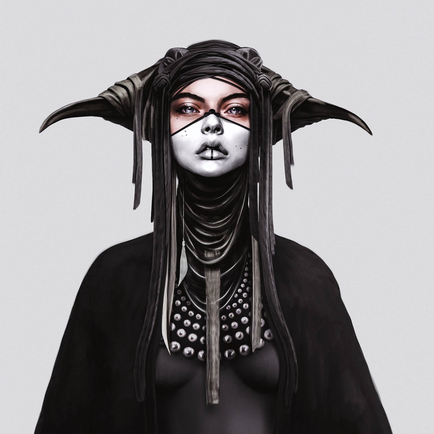The Moirai - Atropos