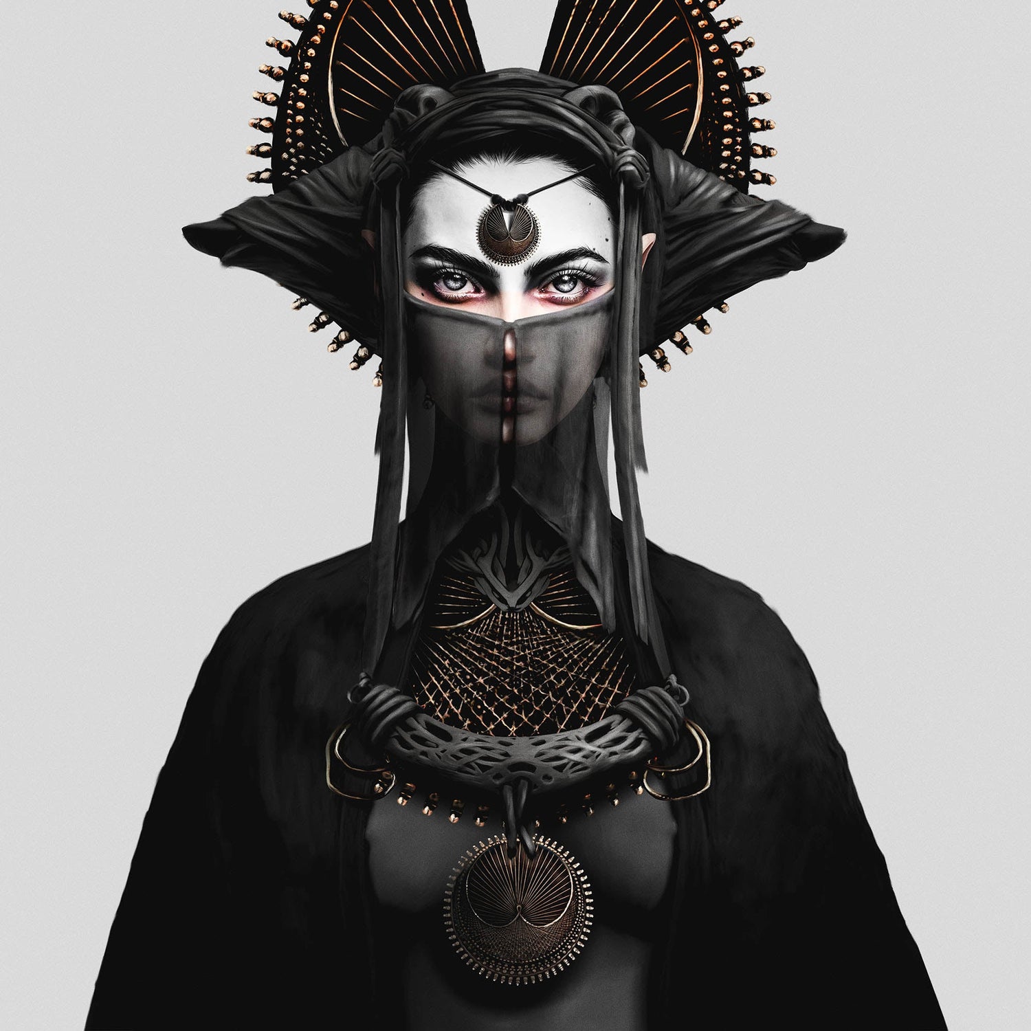 The Moirai - Lachesis
