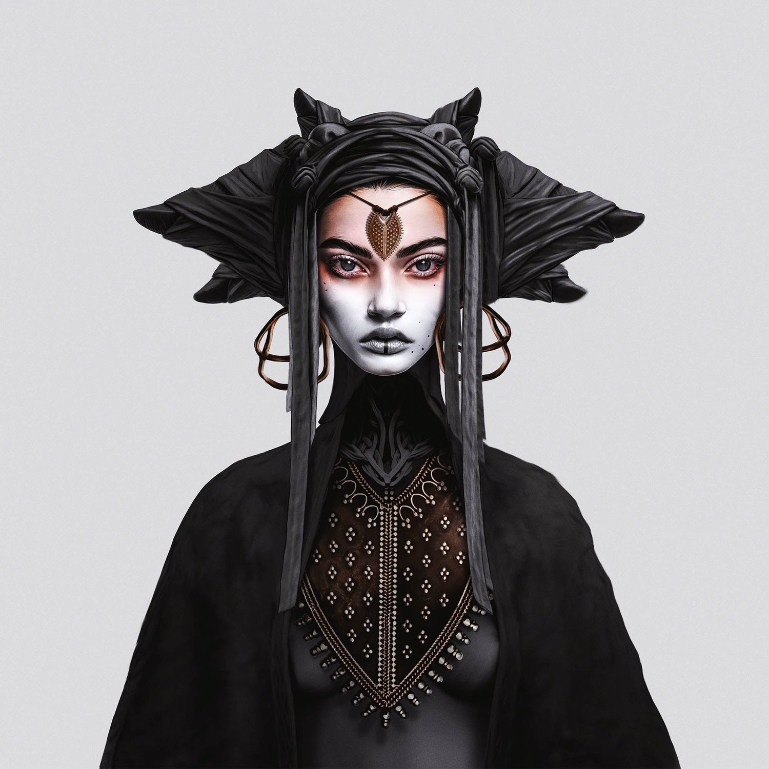 The Moirai - Clotho