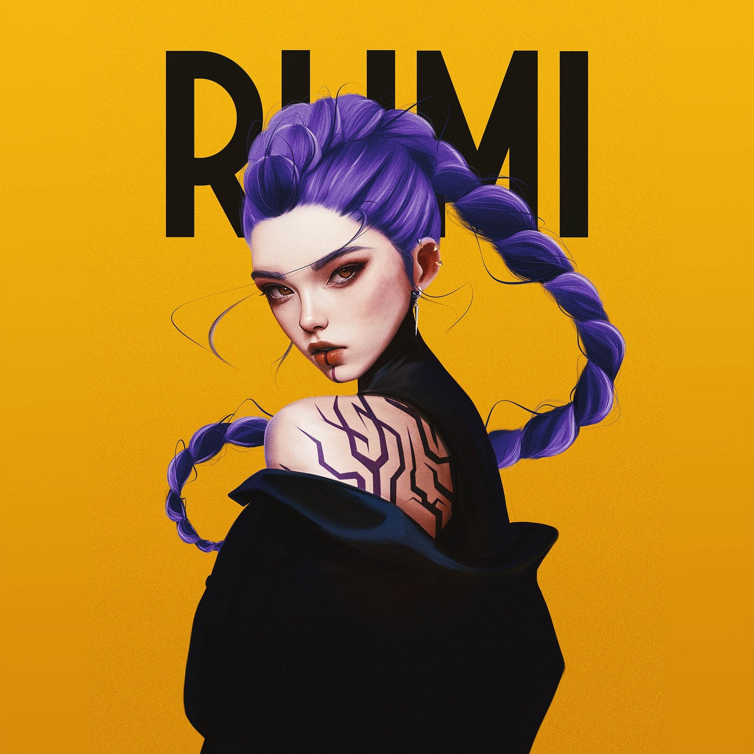 Kpop Demon Hunters
