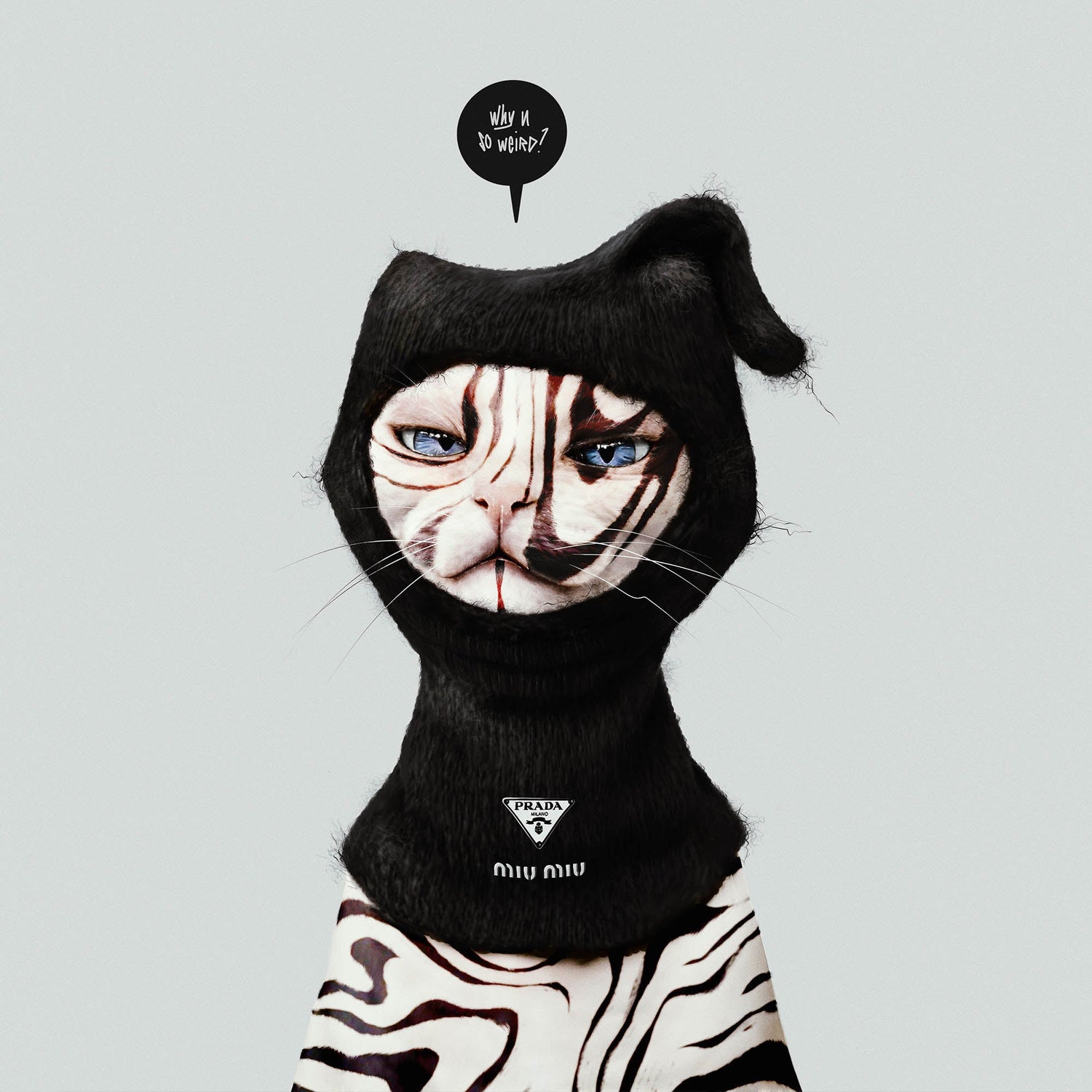 Why U So Weird