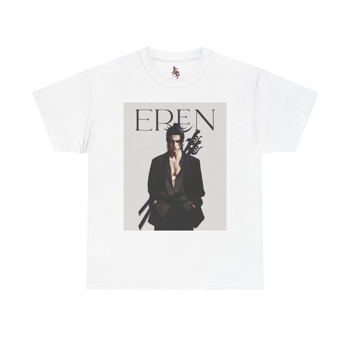 Unisex Tee - Eren Yeager