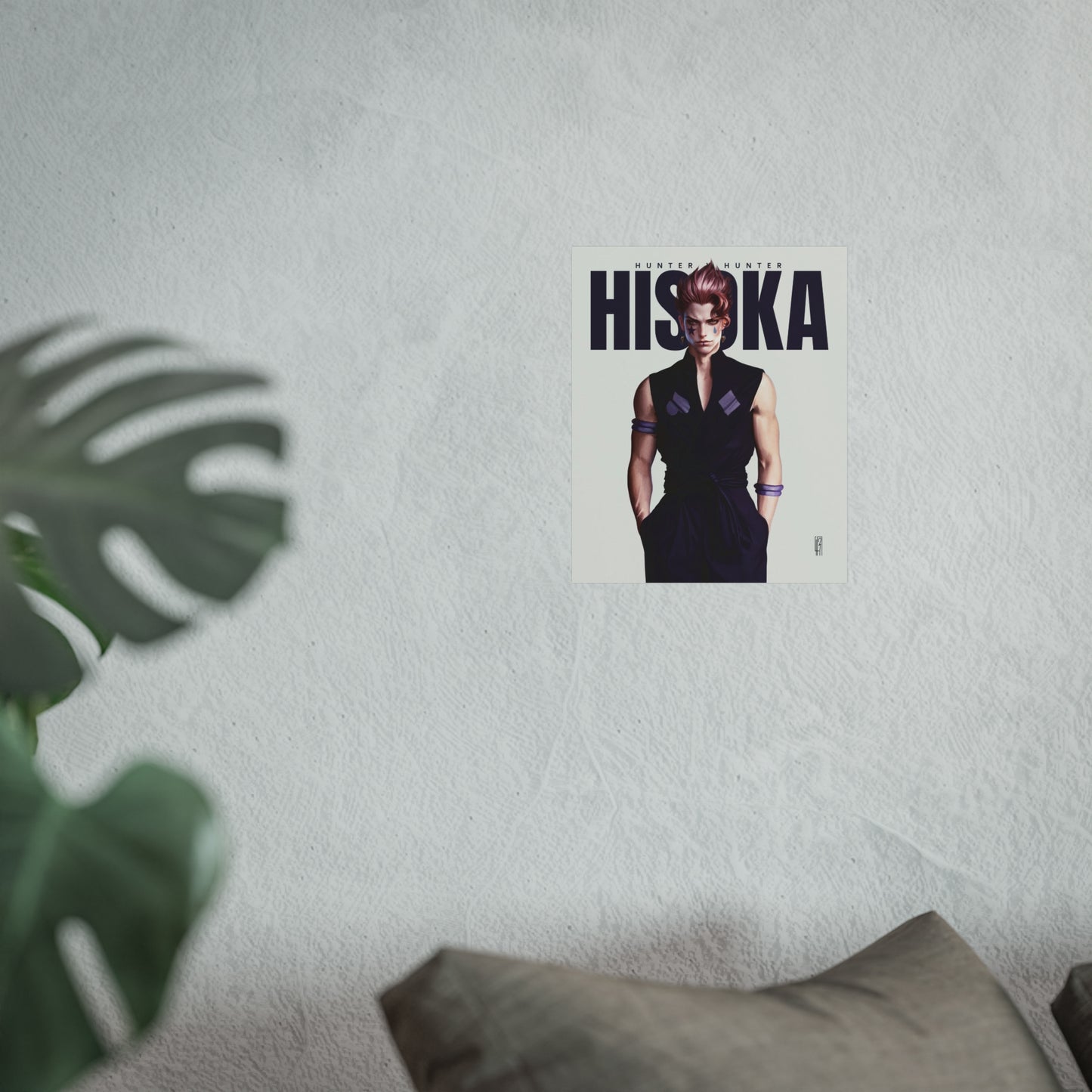 Fine Art Print - Hisoka II