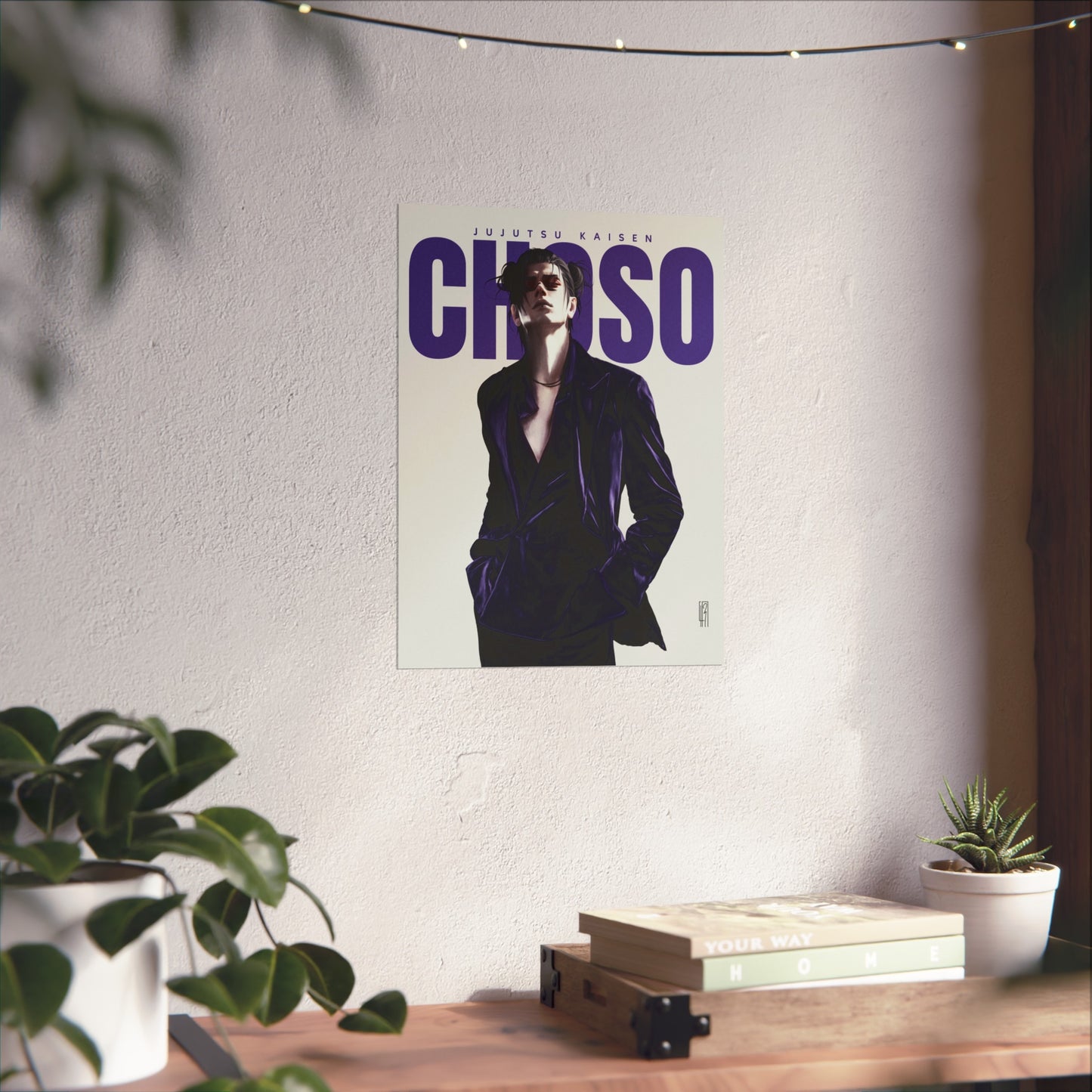 Fine Art Print - Choso II
