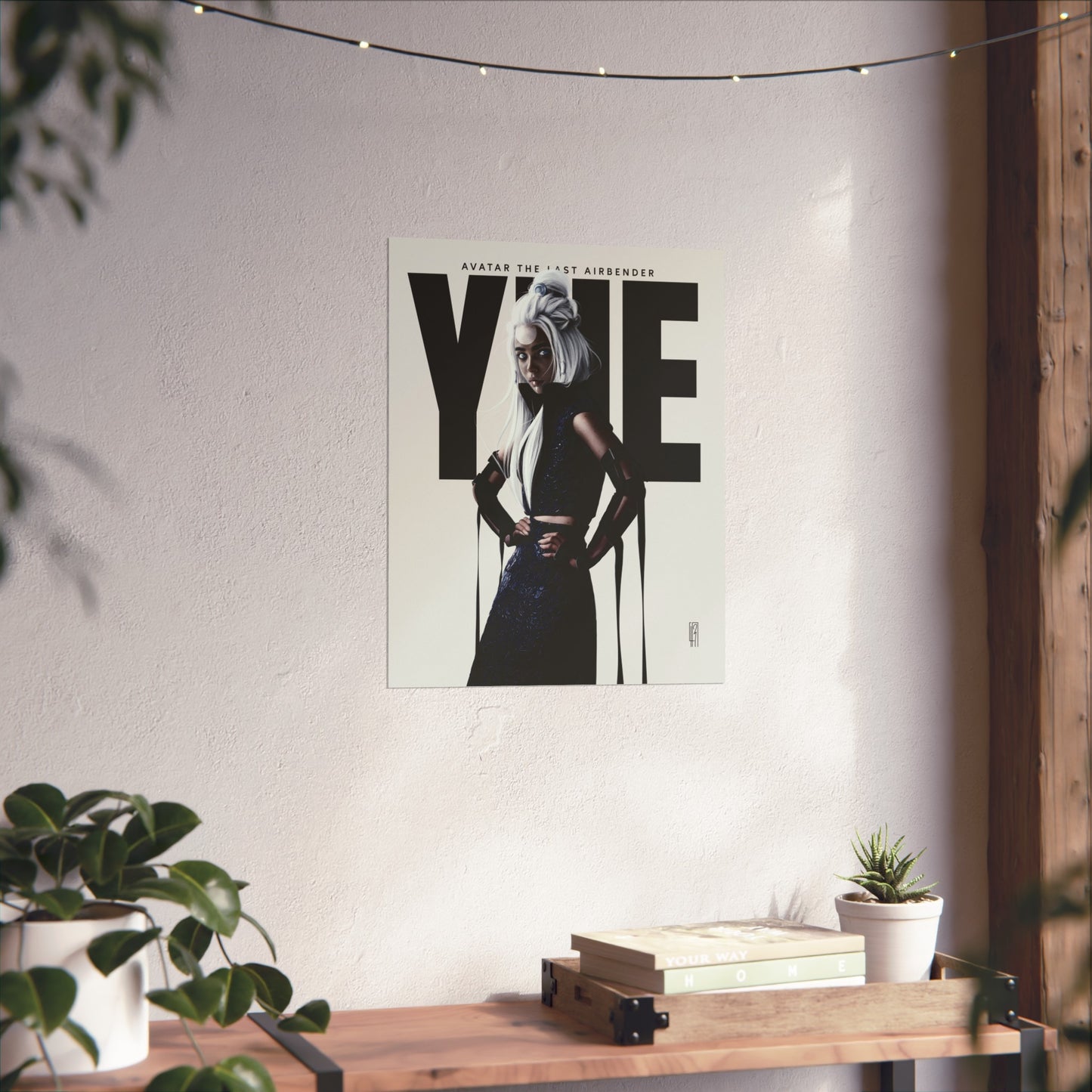 Fine Art Print - Yue II