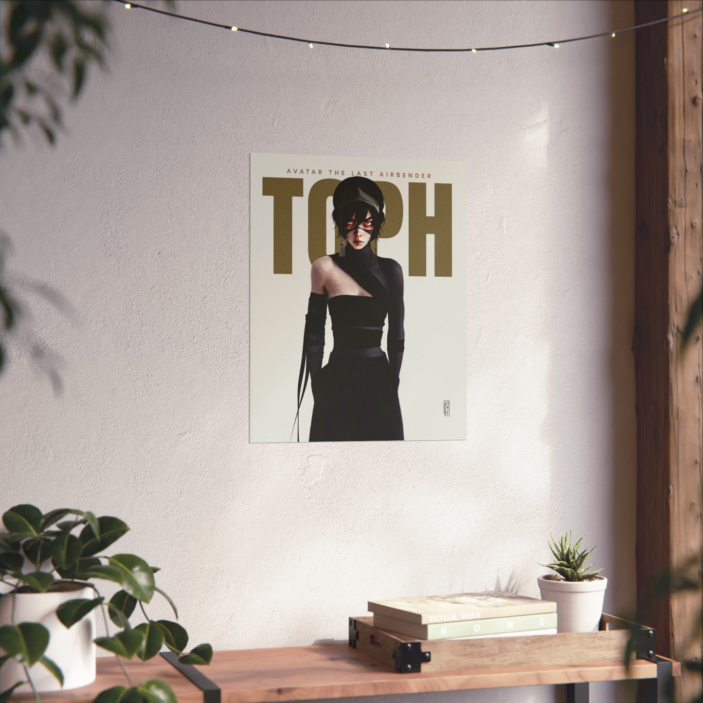 Fine Art Print - Toph II