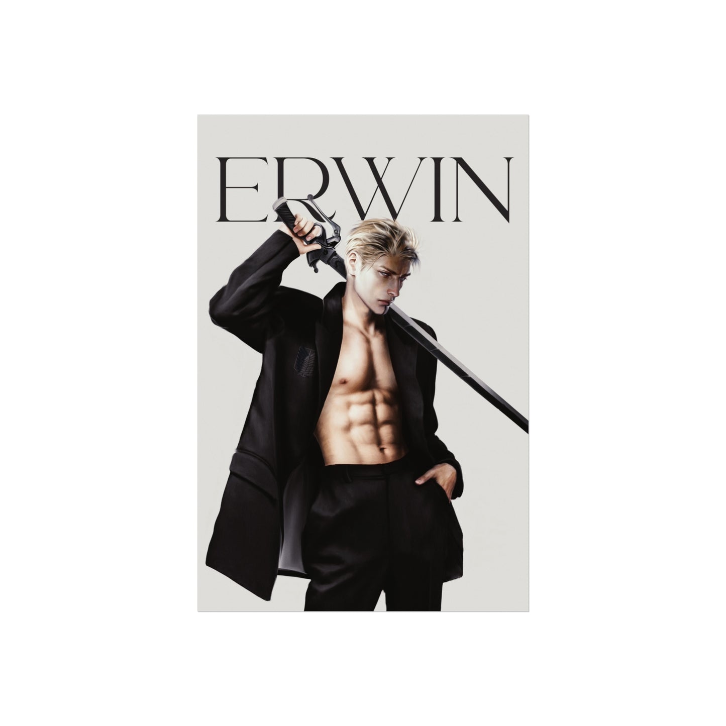 Fine Art Print - Erwin Smith