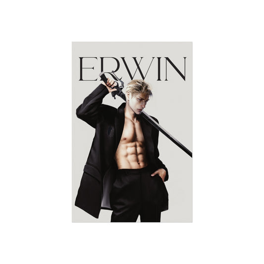 Fine Art Print - Erwin Smith