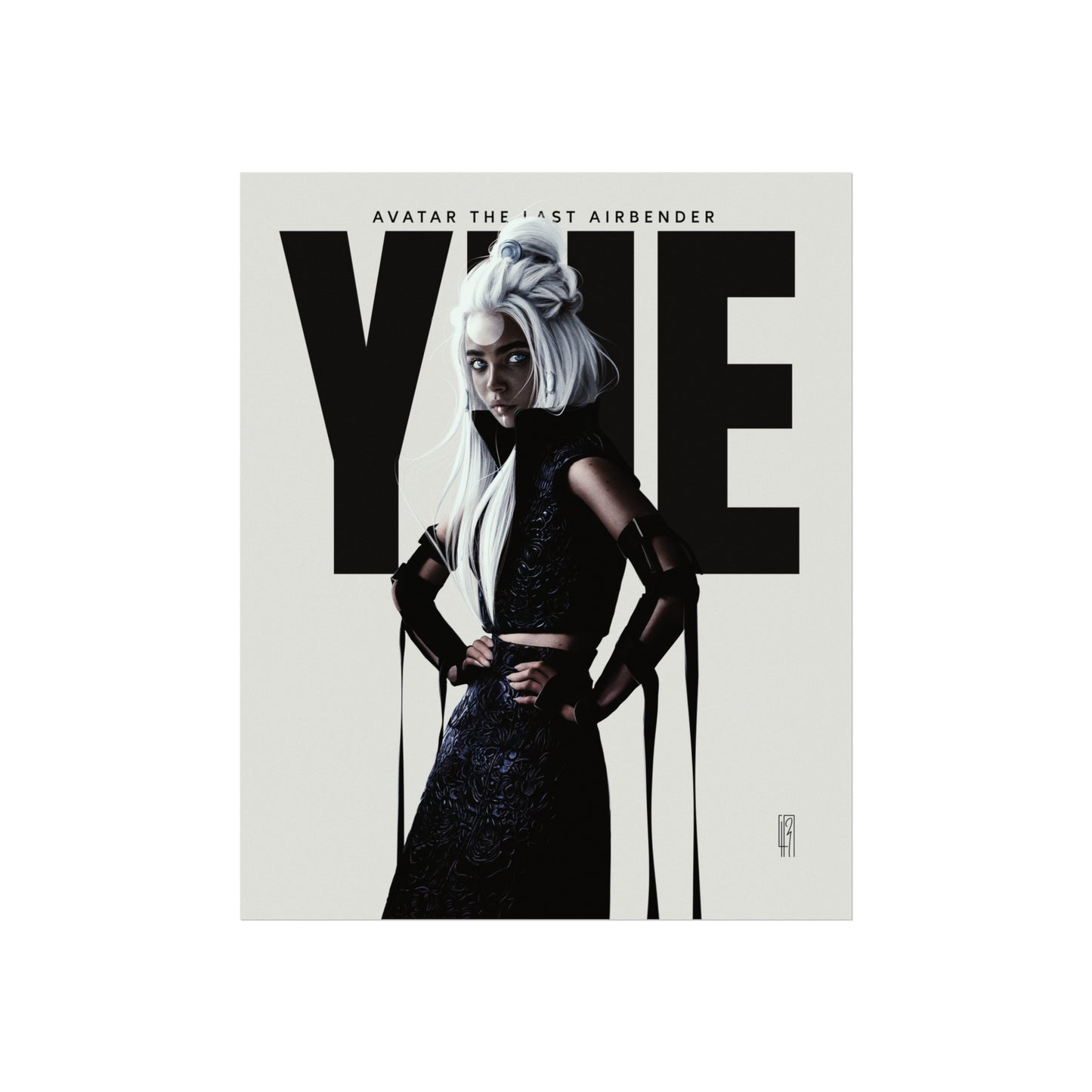 Fine Art Print - Yue II