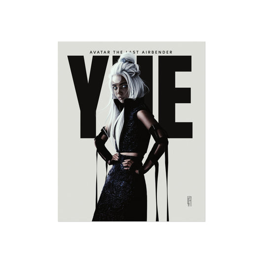 Fine Art Print - Yue II