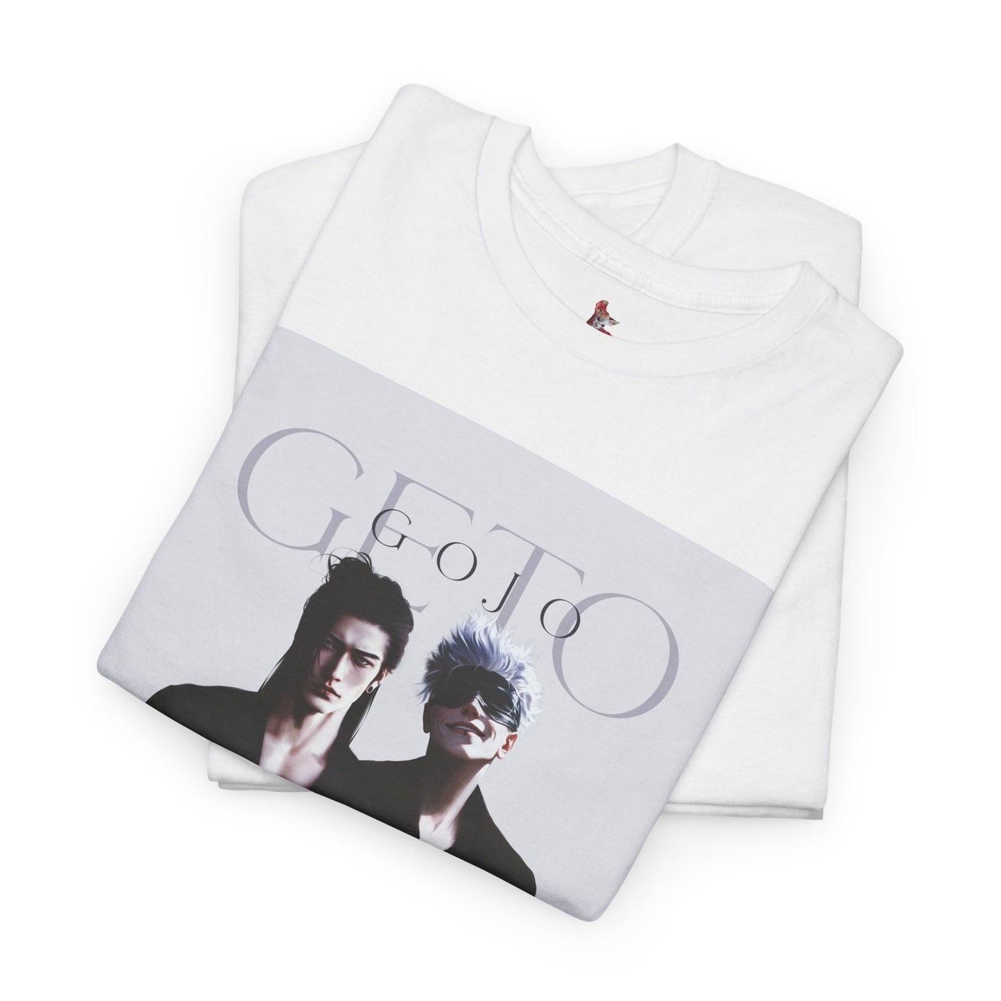 Unisex Tee - Gojo & Geto
