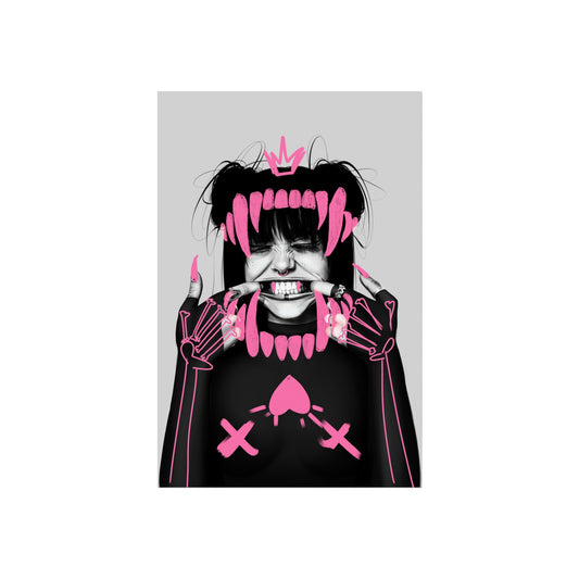 Fine Art Print - Smile