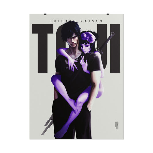 Toji - Art Print