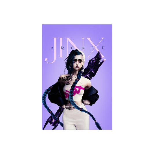Fine Art Print - Jinx