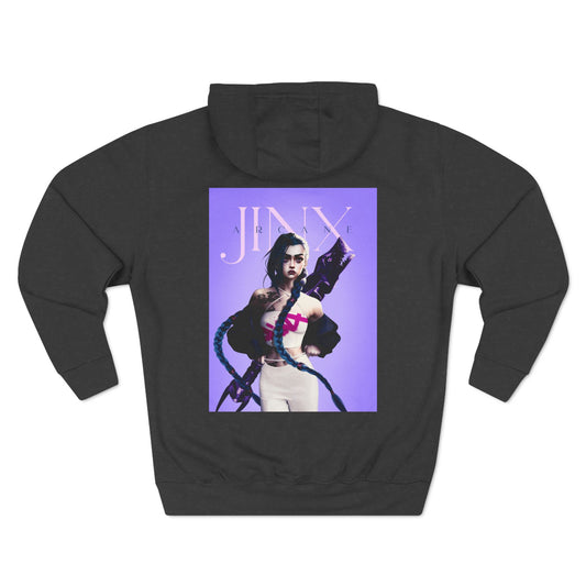Hoodie - Jinx