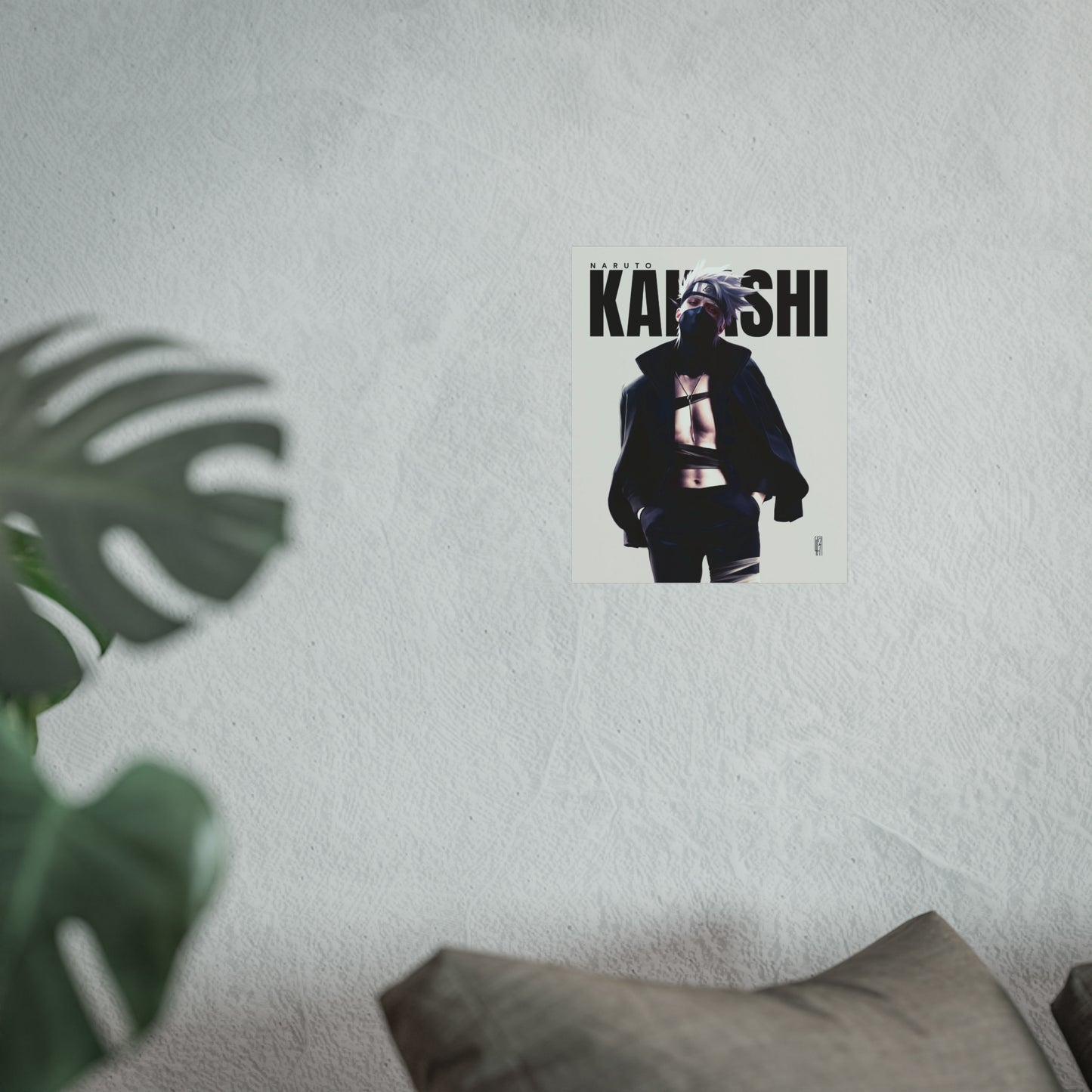Fine Art Print - Kakashi II