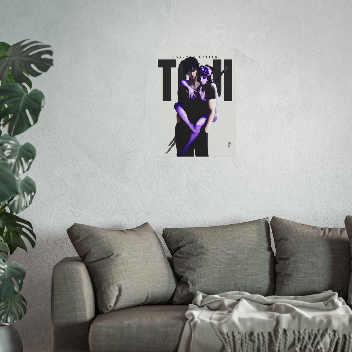 Fine Art Print - Toji II