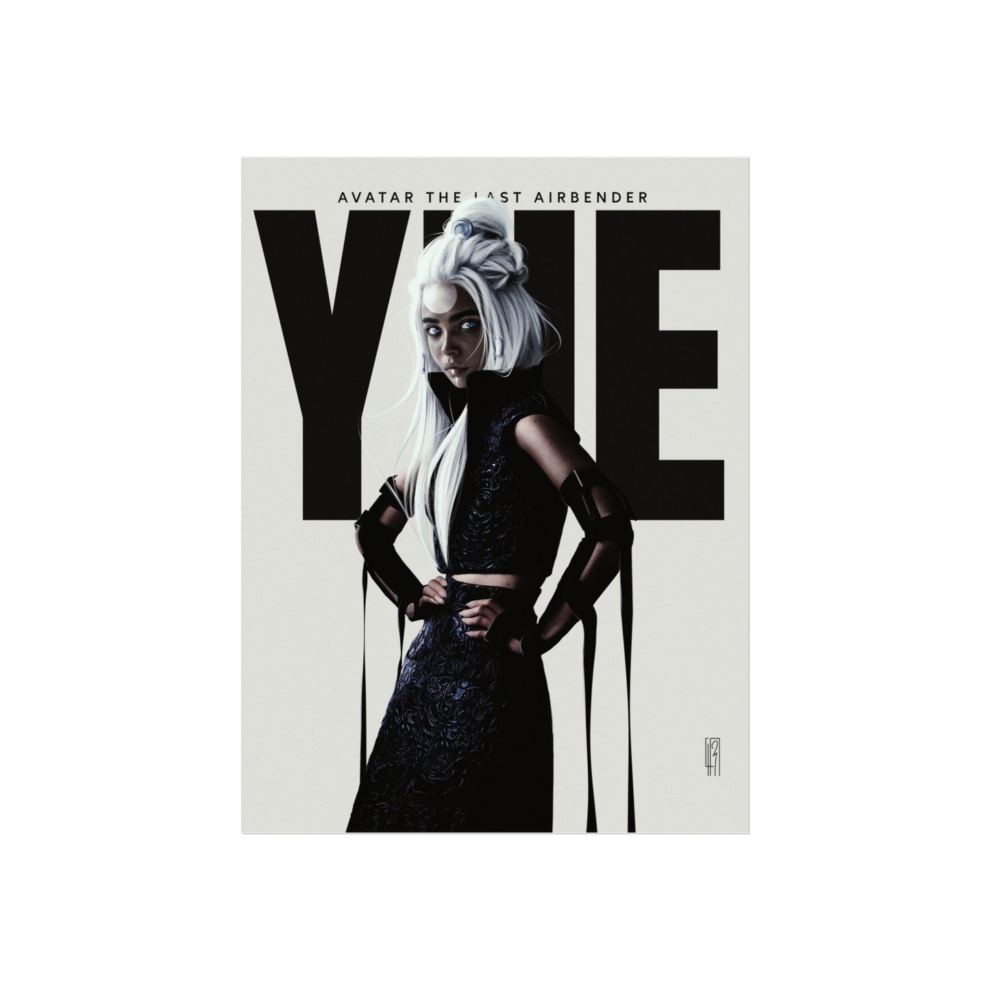 Fine Art Print - Yue II