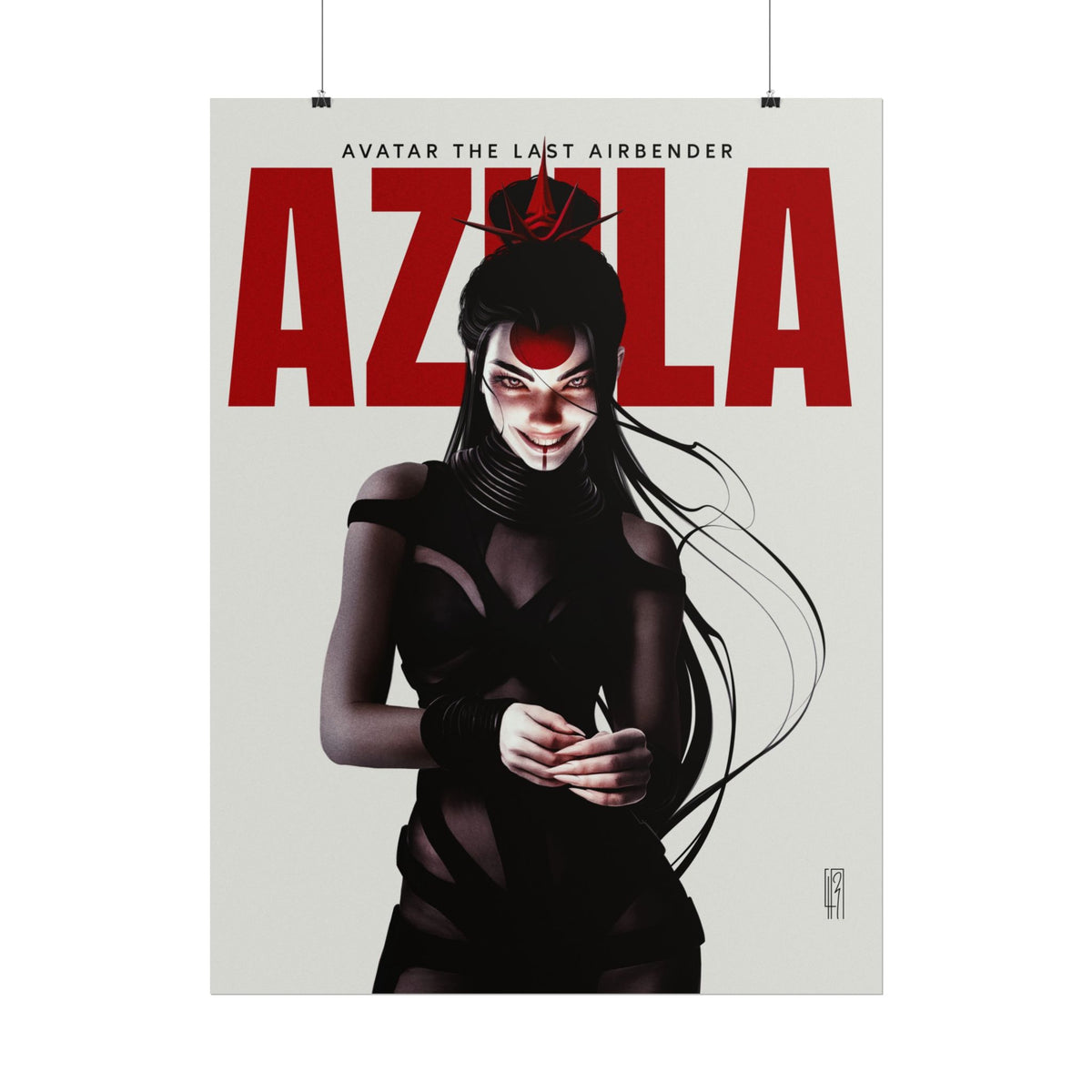 Azula - Art Print
