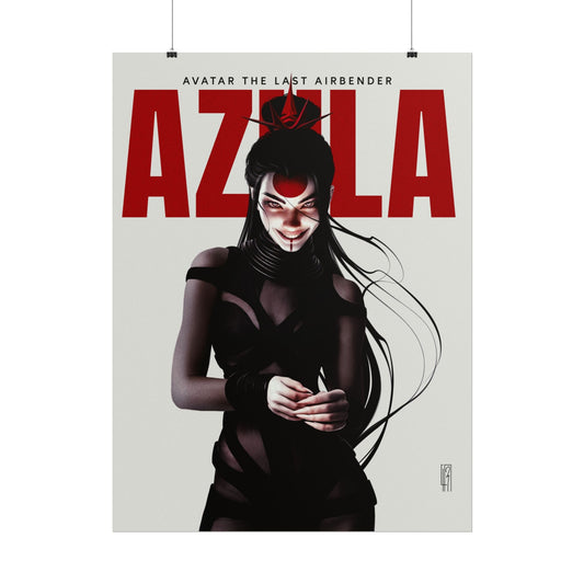 Azula - Art Print