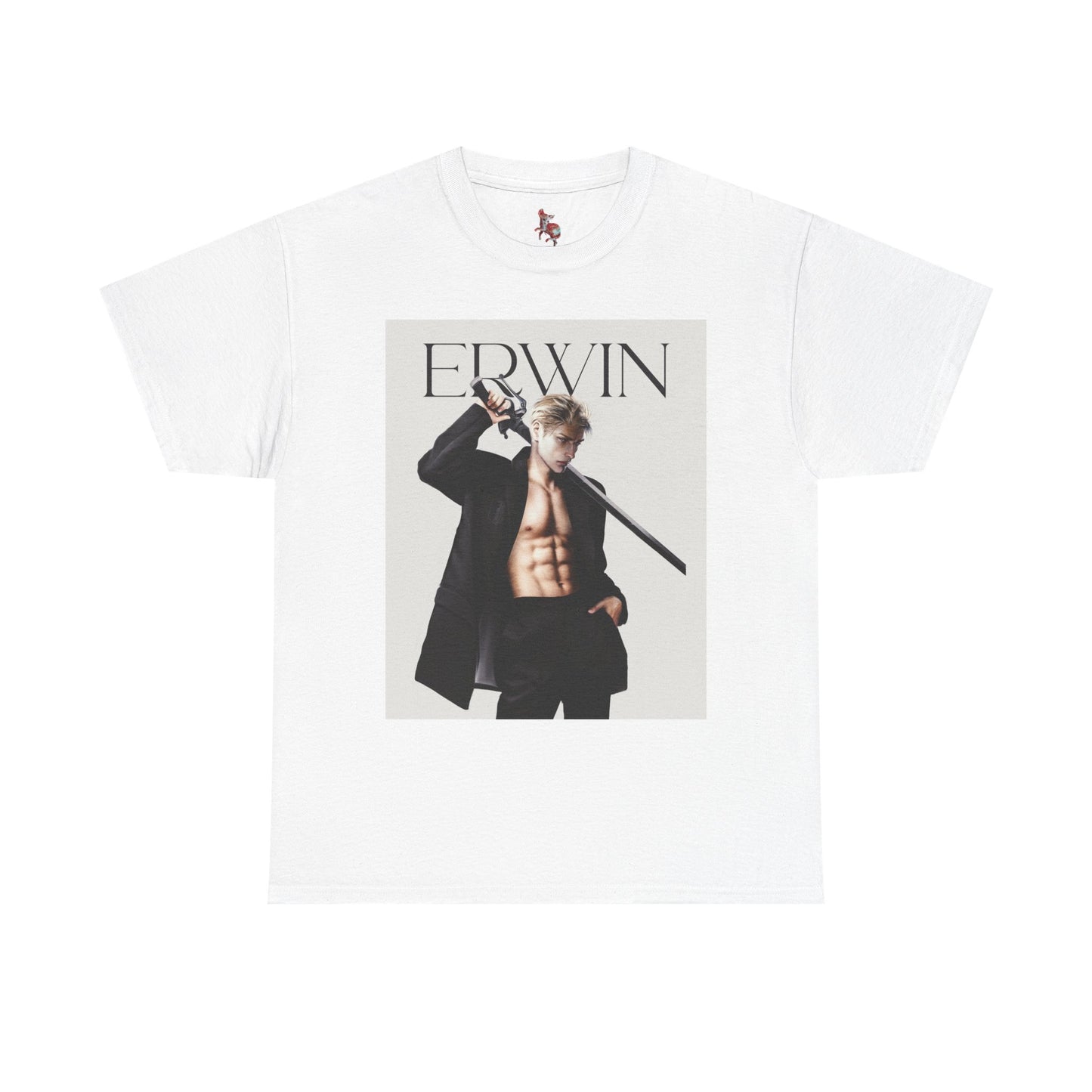Unisex Tee - Erwin Smith