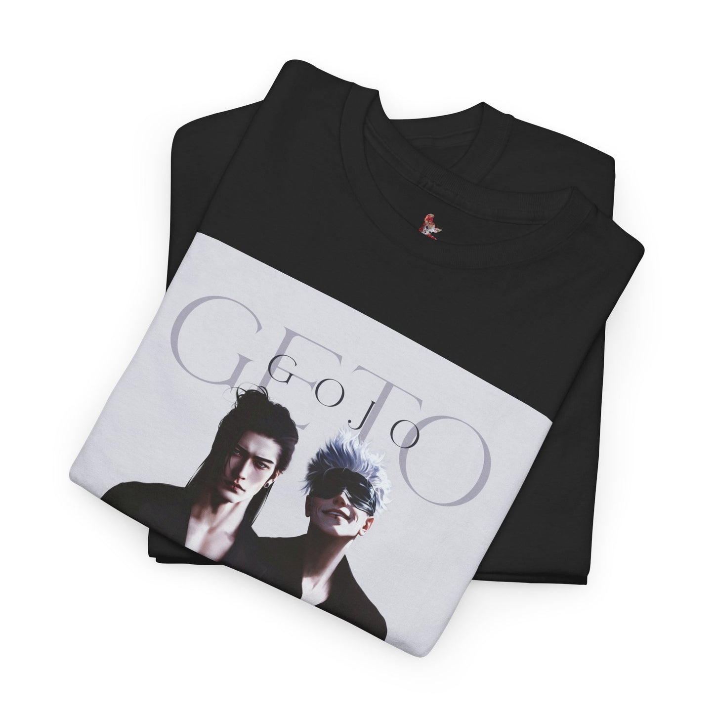 Unisex Tee - Gojo & Geto