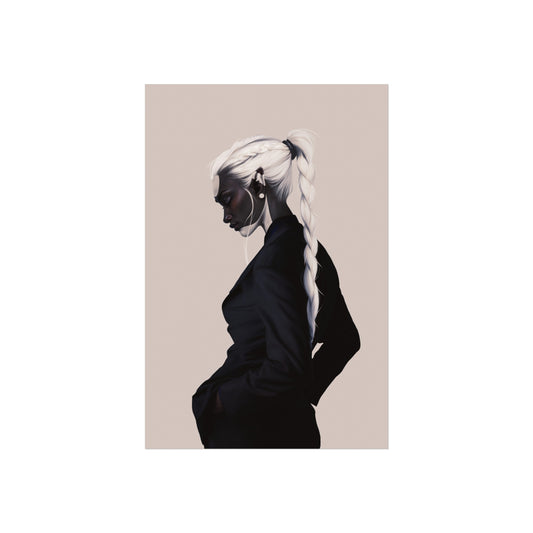 Fine Art Print - Oreo