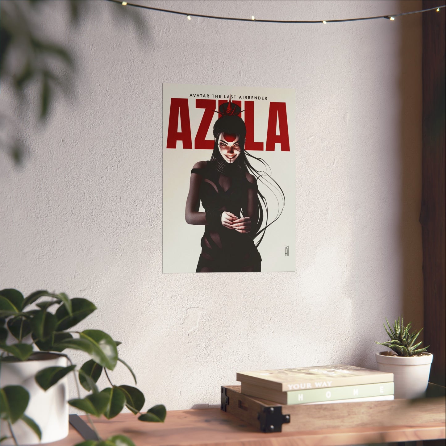 Fine Art Print - Azula II