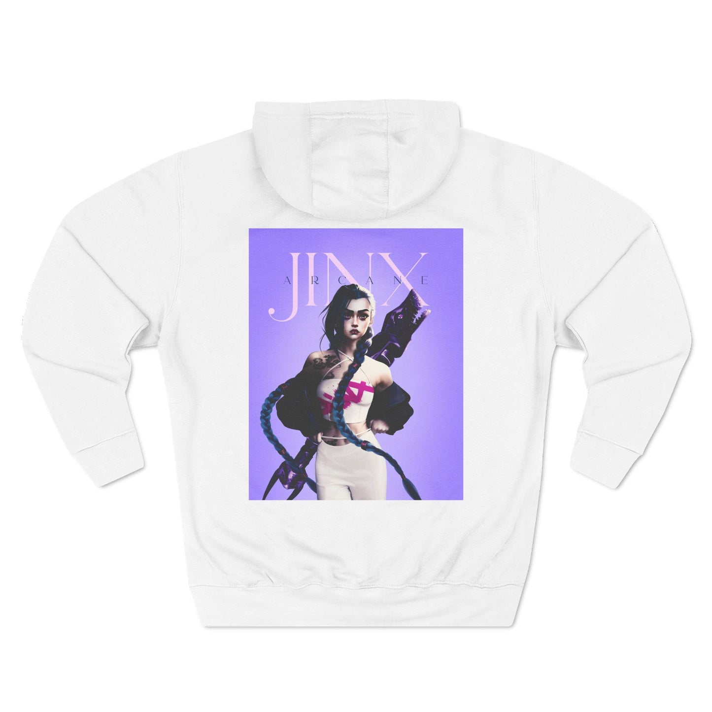 Hoodie - Jinx