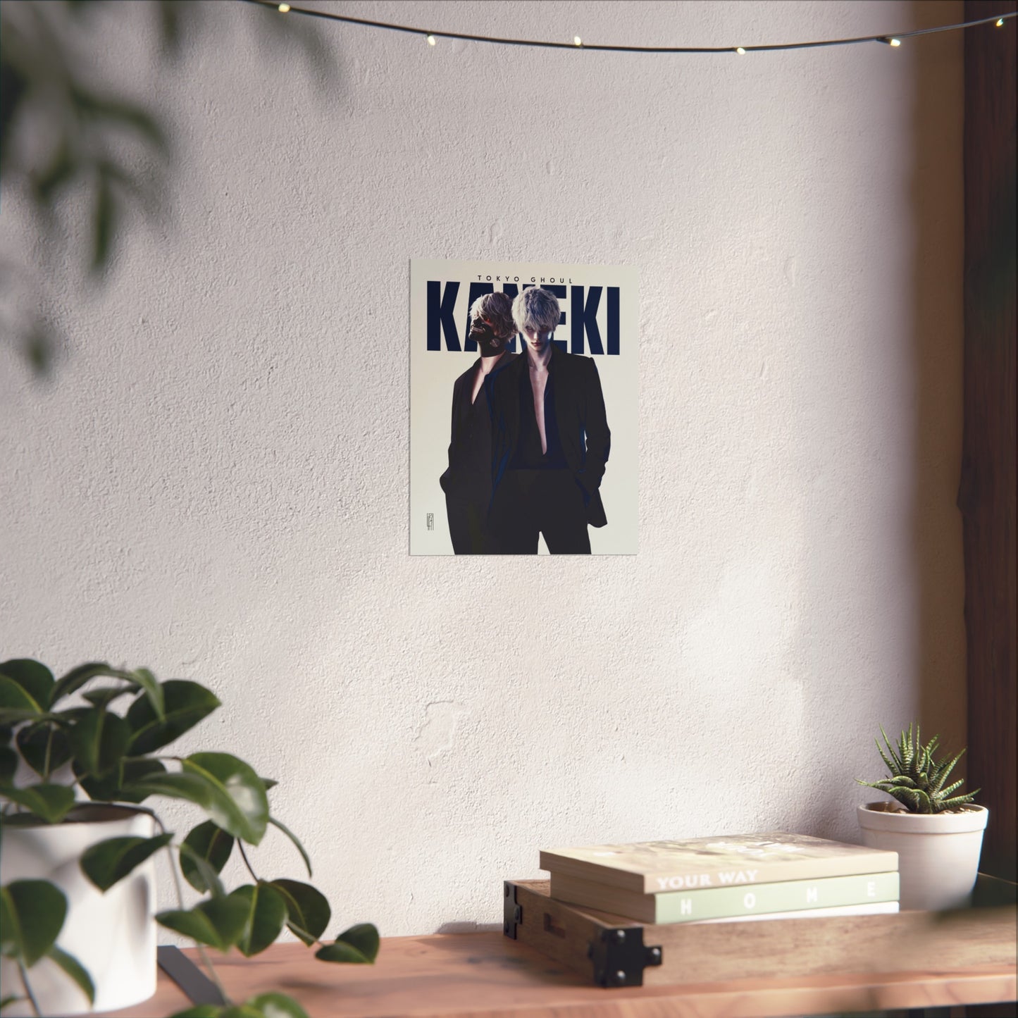 Fine Art Print - Kaneki II