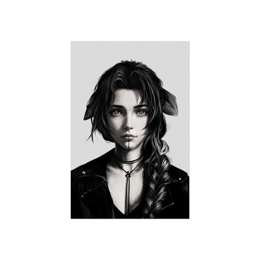 Fine Art Print - Aerith Gainsborough