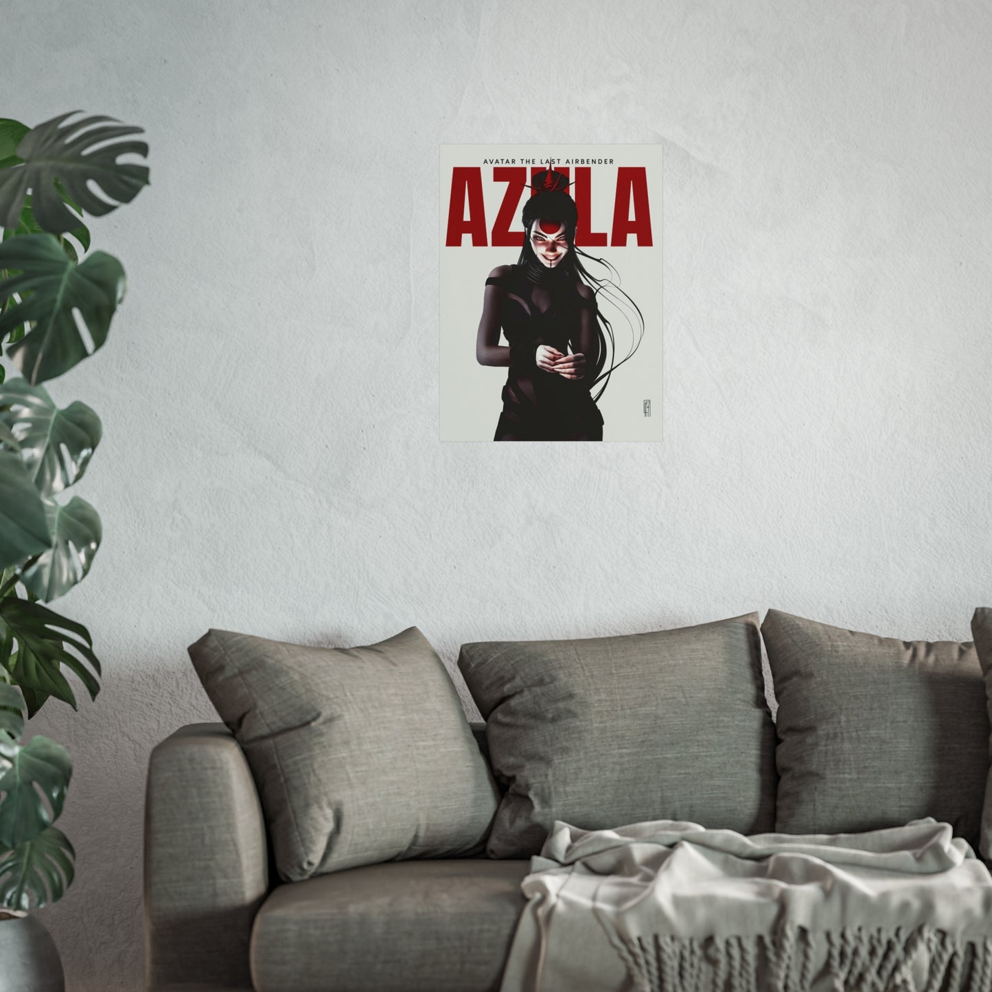Fine Art Print - Azula II