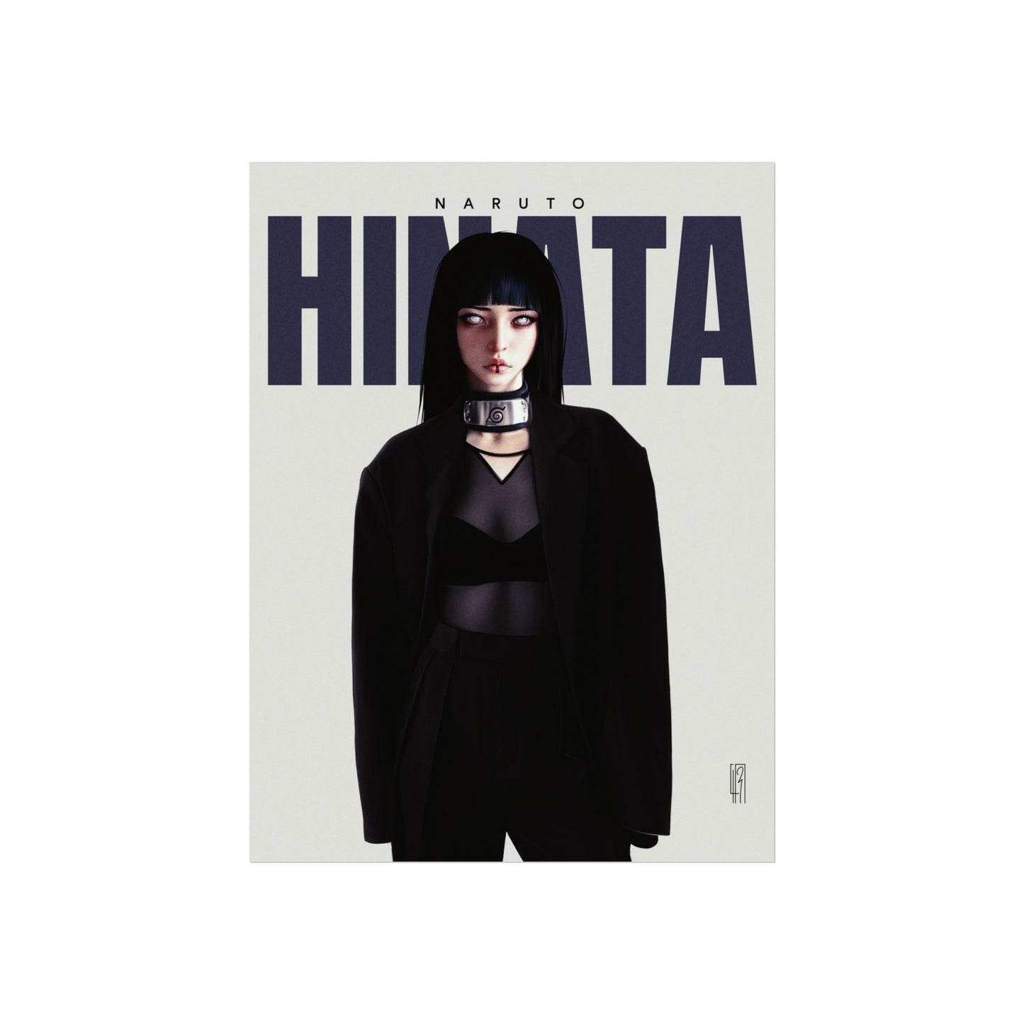 Fine Art Print - Hinata II