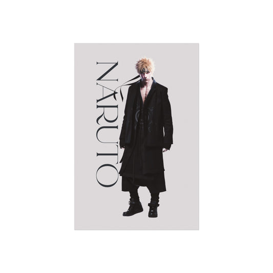 Fine Art Print - Naruto