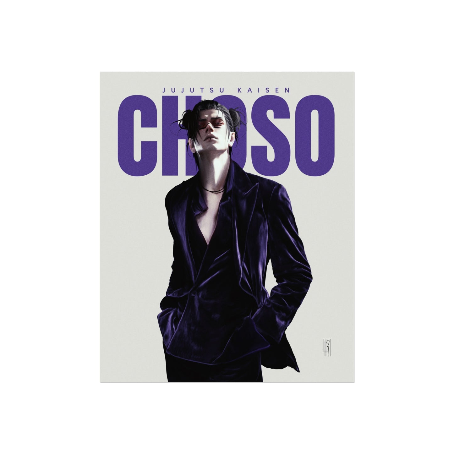 Fine Art Print - Choso II