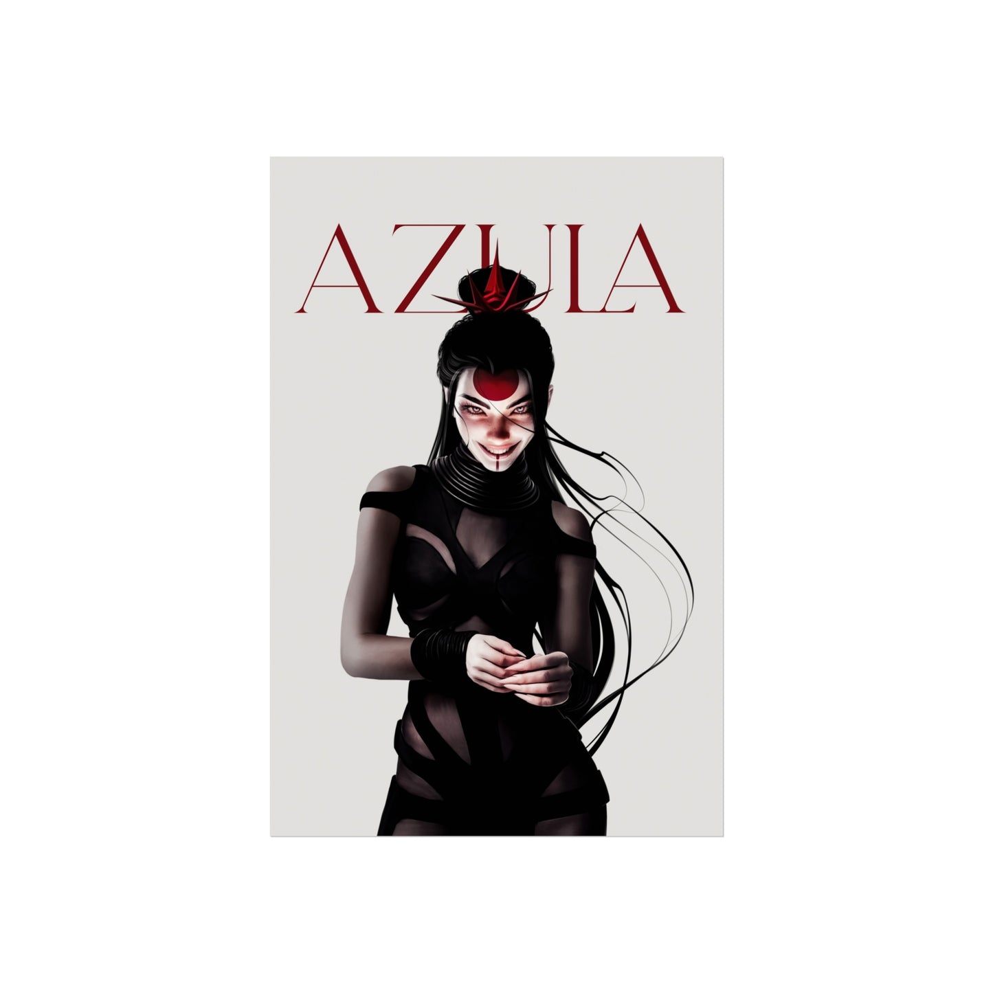 Fine Art Print - Azula