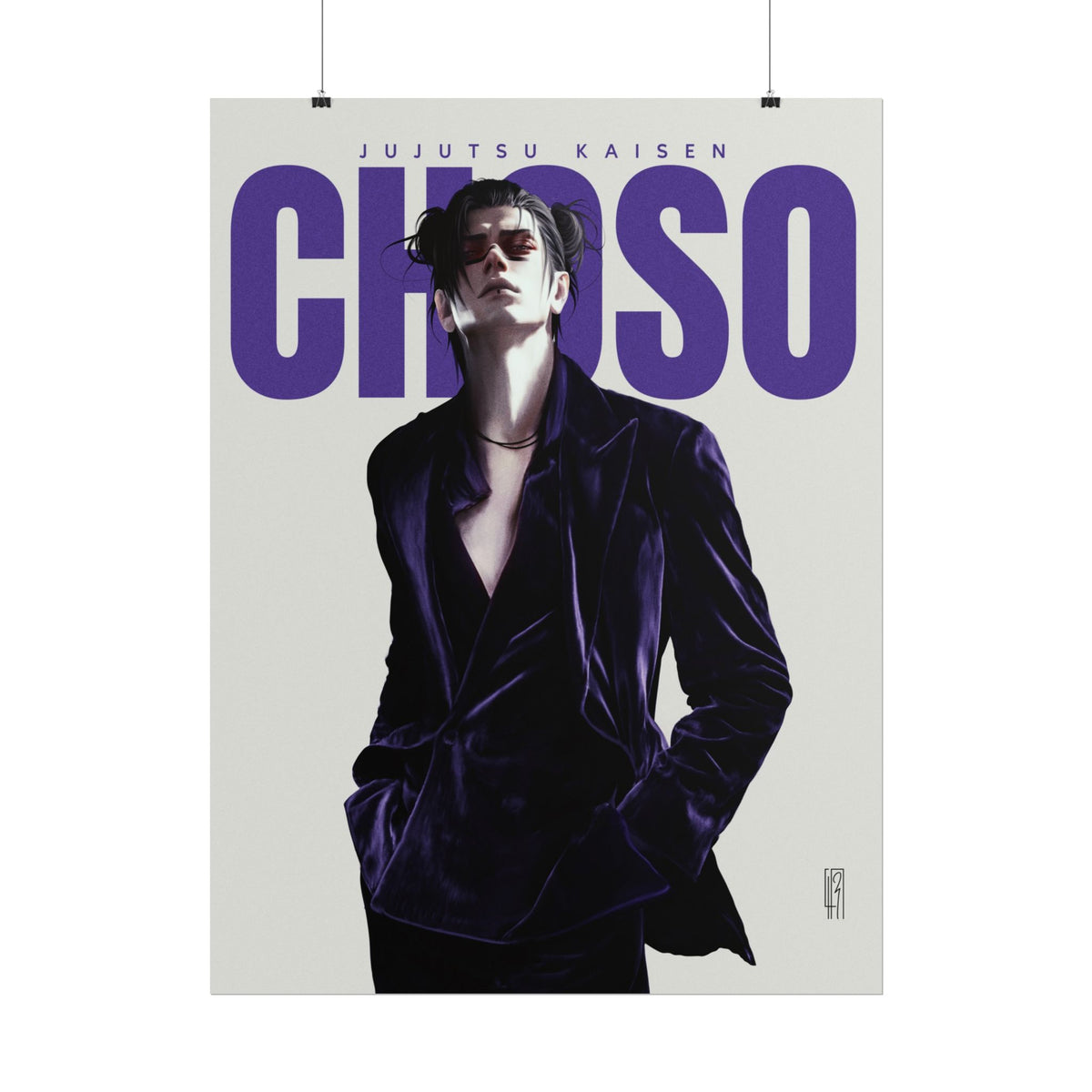 Choso - Art Print
