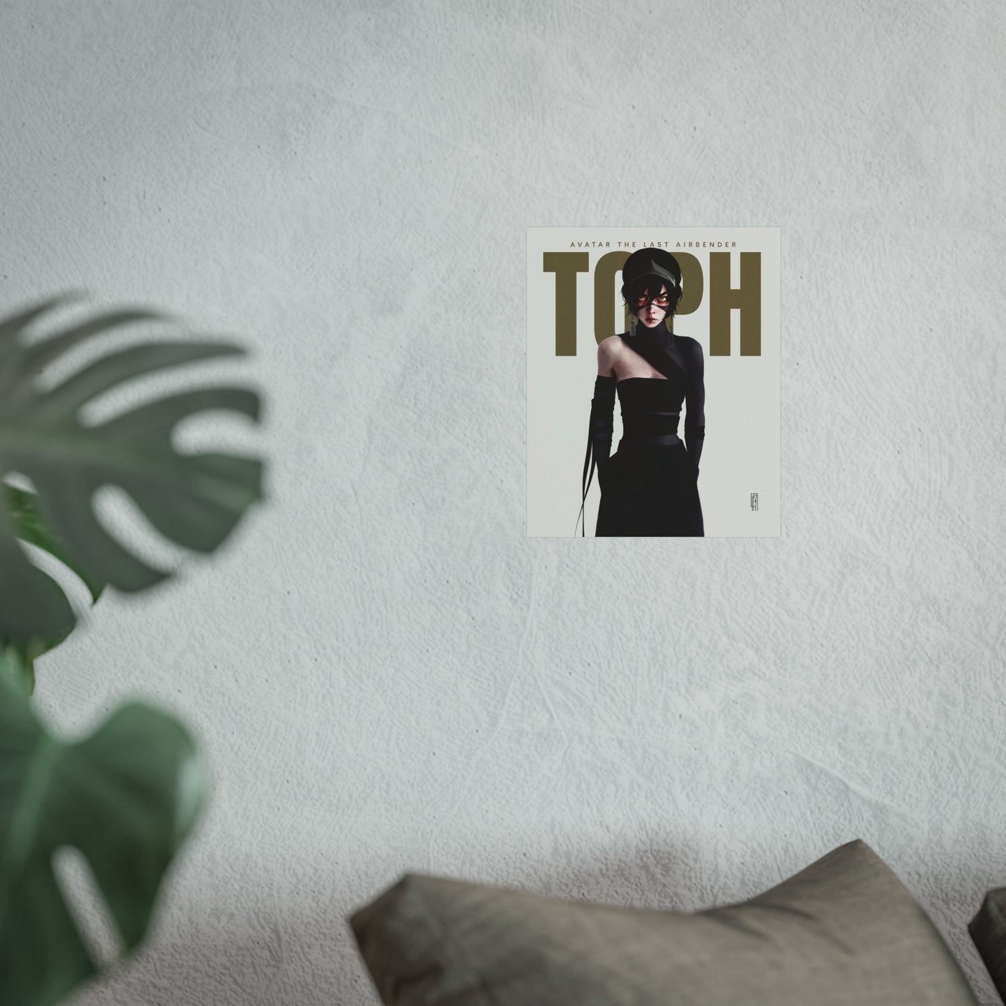 Fine Art Print - Toph II
