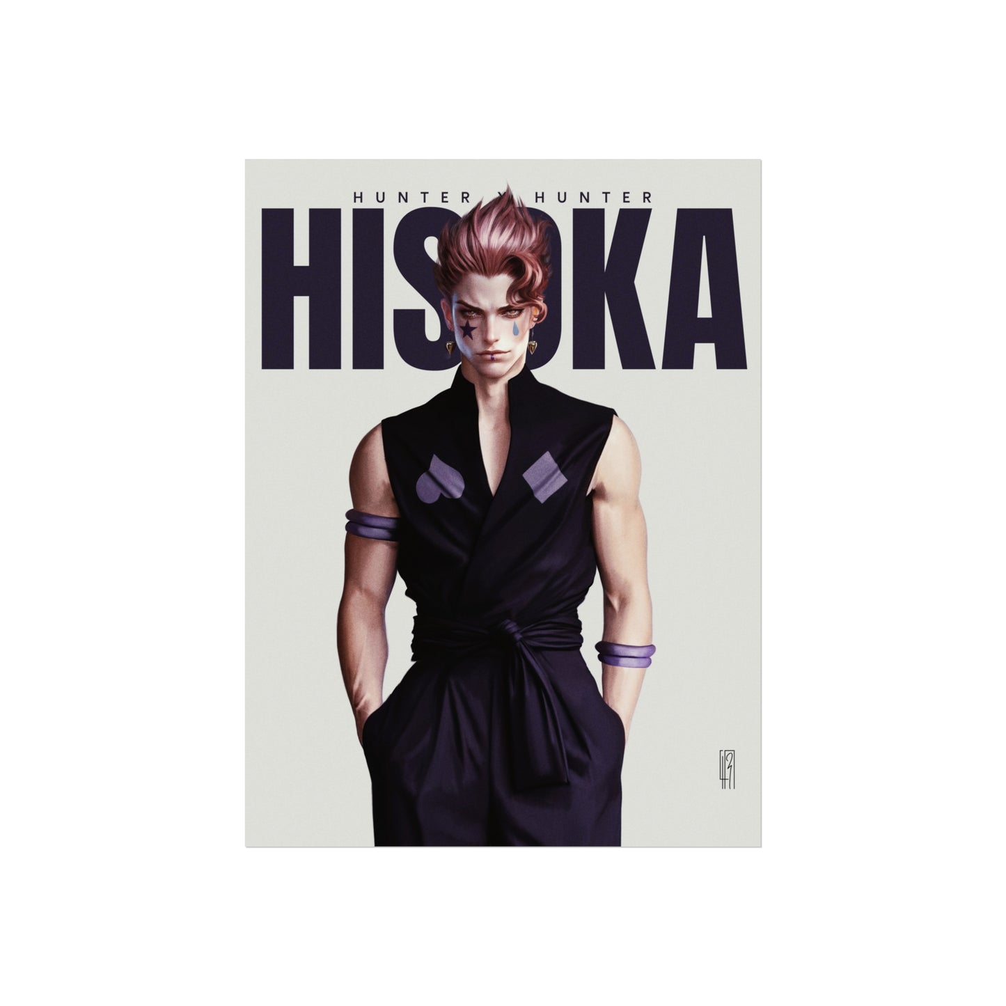 Fine Art Print - Hisoka II