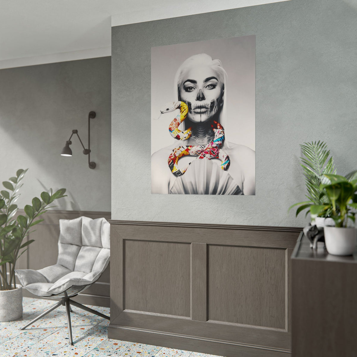 RadioGaGa - Art Print