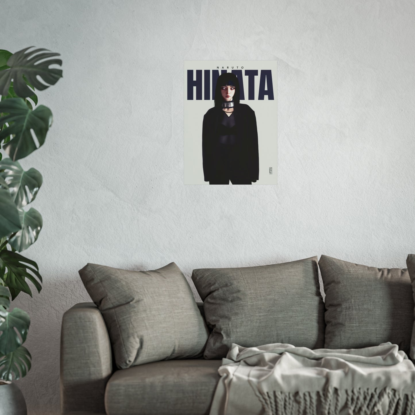 Fine Art Print - Hinata II
